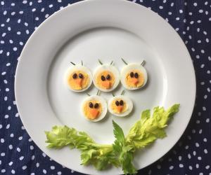 fussy eater fun food for easter
