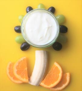 yoghurt food idea for fussy eater child